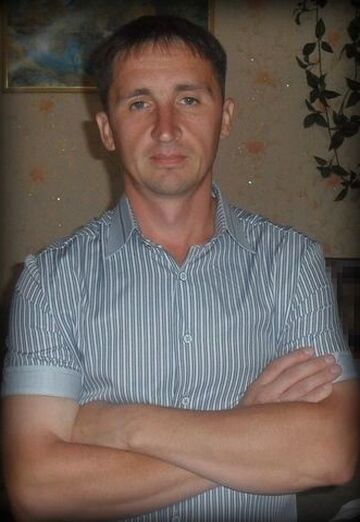Моя фотография - Владимир, 51 из Серов (@vladimir174440)