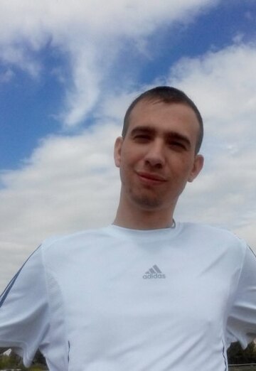 Моя фотография - Александр, 33 из Санкт-Петербург (@aleksandr681481)