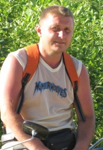 My photo - Sergey, 47 from Yekaterinburg (@sergey14850)
