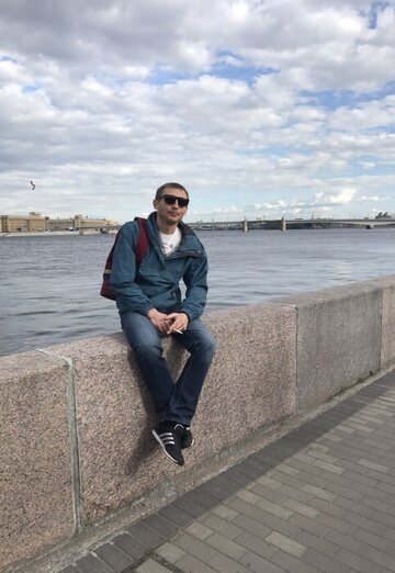 Моя фотография - александр, 44 из Санкт-Петербург (@aleksandr554085)