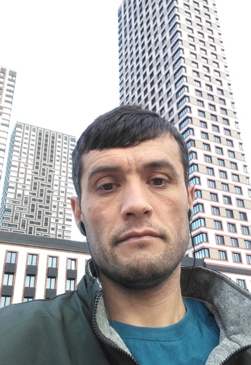 La mia foto - Zakir, 40 di San Pietroburgo (@zakir3240)