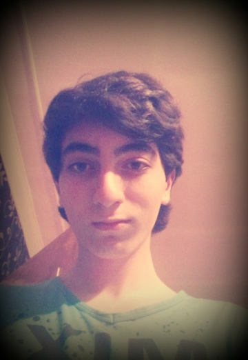 Моя фотография - Заур, 25 из Баку (@zaur4006)