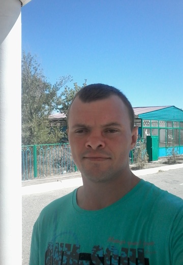 My photo - Nikolay, 41 from Kapchagay (@nikolay49854)