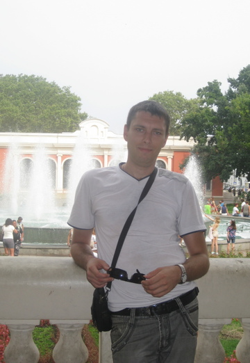 My photo - Anton, 41 from Kramatorsk (@anton108158)