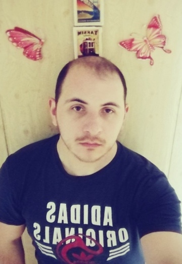 Моя фотография - Артём, 34 из Тогучин (@artem241147)