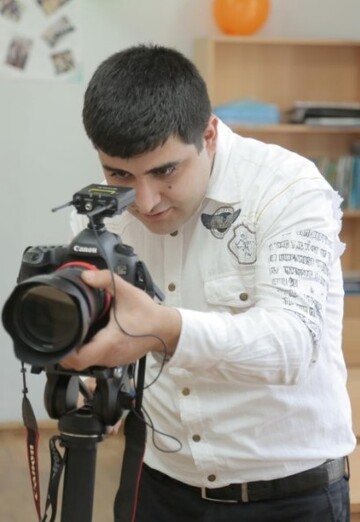Моя фотография - Artur, 36 из Ереван (@artur72107)