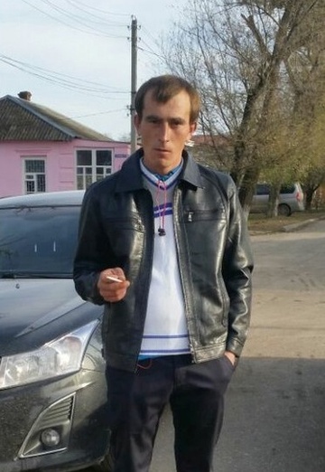 My photo - Sergey, 31 from Taganrog (@sergey530007)