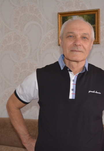 Моя фотография - Сергеич, 75 из Яровое (@sergeich166)