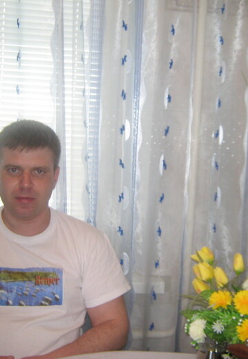 Моя фотография - Сергей, 42 из Оренбург (@sergey459039)