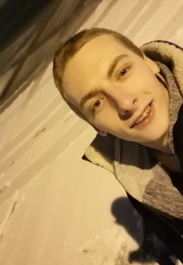 Моя фотография - Александр, 27 из Смоленск (@aleksandr812646)