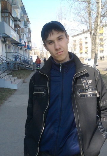 Моя фотография - Дмитрий, 35 из Ангарск (@dmitriy322597)