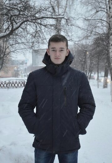 My photo - Sanya, 24 from Shepetivka (@sanya32709)