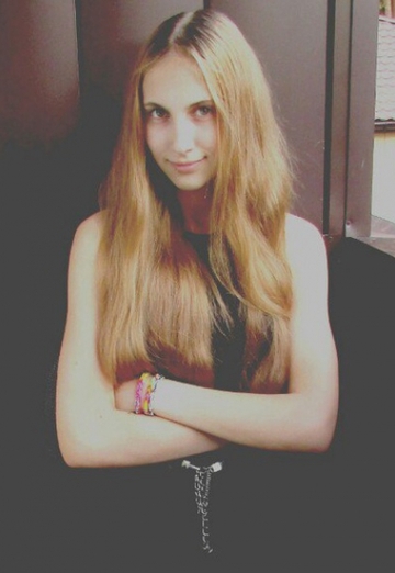 Mi foto- Diana, 27 de Kremenchuk (@167388)
