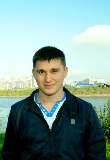 Моя фотография - Владимир, 34 из Воскресенск (@vladimir188058)