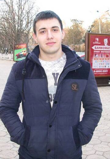 Моя фотография - Павел, 29 из Гродно (@pavel160373)