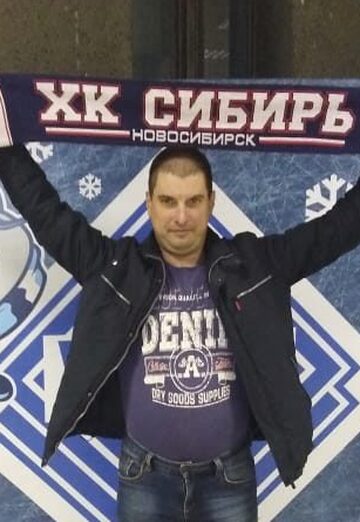 Моя фотография - Евгний, 40 из Новосибирск (@evgniy146)