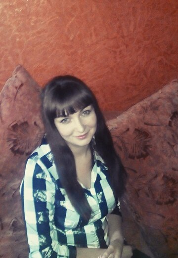 Моя фотография - Анна, 34 из Санкт-Петербург (@anna155671)