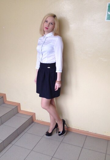 Моя фотография - Катя, 29 из Новосибирск (@katya38202)