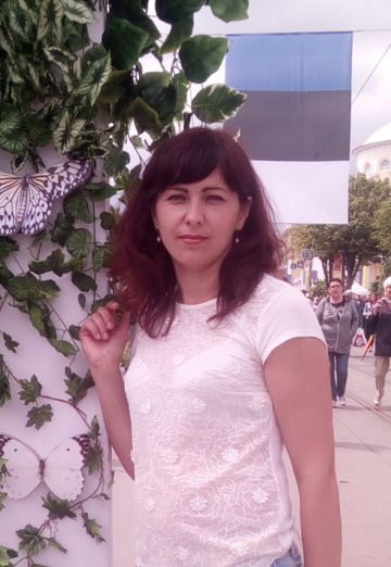 Моя фотографія - Татьяна, 43 з Козятин (@tatjen110381)
