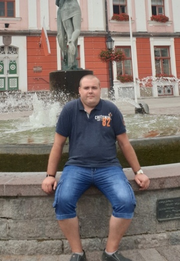 La mia foto - Nikolay, 39 di Narva (@nikolay158619)