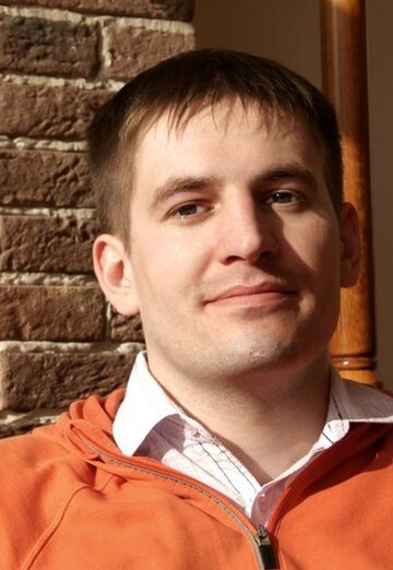 My photo - Sergey, 38 from Barybino (@sergey550351)