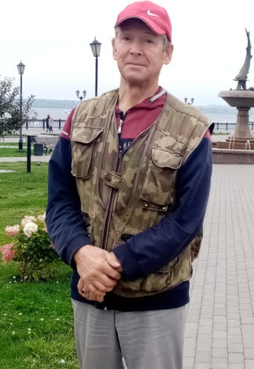Моя фотография - Василий, 63 из Ижевск (@vasiliy107257)