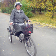 Людмила, 77, Тальменка