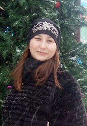 Моя фотография - Наталья, 33 из Москва (@natalya302892)