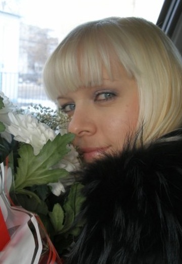 Моя фотография - Екатерина, 36 из Челябинск (@ekaterina5560)