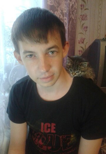 Моя фотография - Александр, 31 из Кетово (@aleksandr403969)