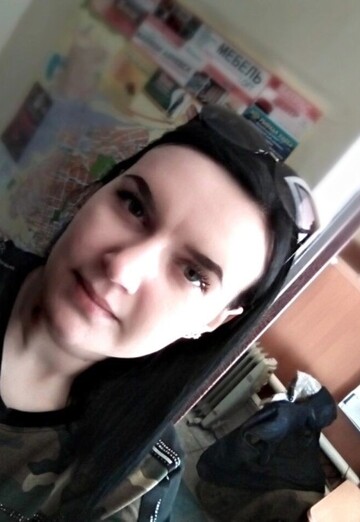 La mia foto - Irina, 27 di Alčevs'k (@irina352535)