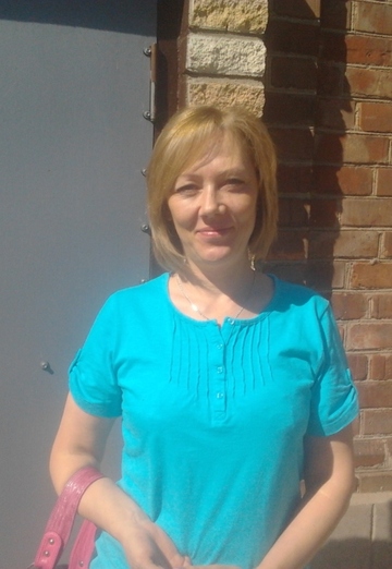 My photo - Oksana, 51 from Konstantinovka (@oksana18697)
