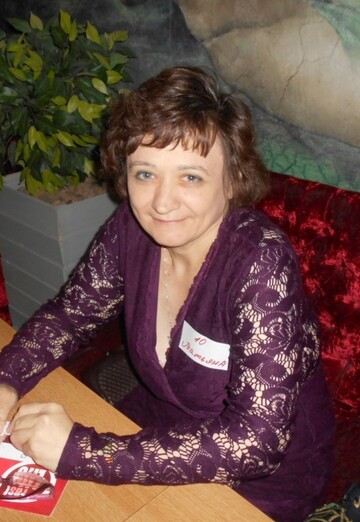 My photo - Tatyana, 57 from Podolsk (@tatyana219885)