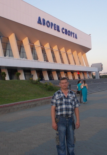 Моя фотография - Юрий, 58 из Щучин (@uriy111181)