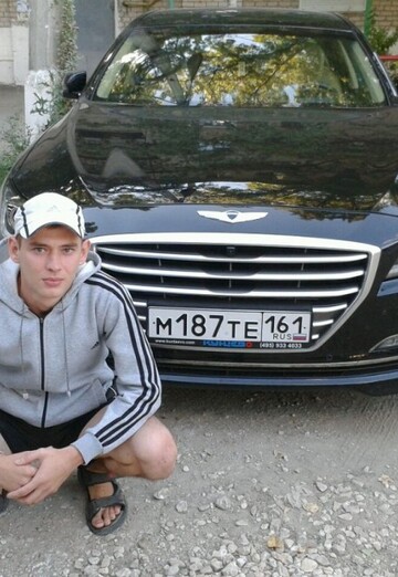My photo - Aleksey Davydov, 35 from Frolovo (@alekseydavidov3)