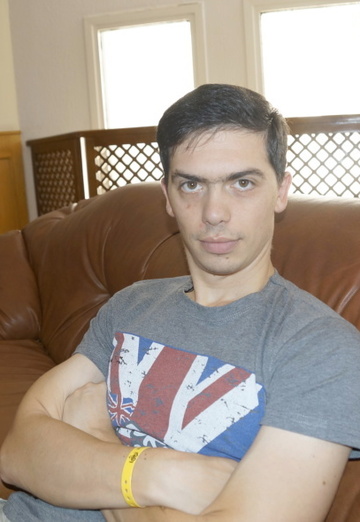 Моя фотографія - Роман, 38 з Дніпро́ (@roman84723)