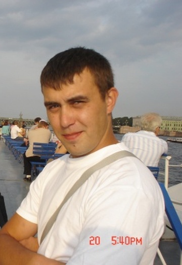 Моя фотография - Егор, 43 из Рыбинск (@egor1193)