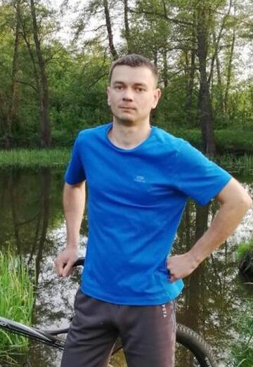 My photo - Dmitriy, 39 from Stary Oskol (@n1kiforoff26)