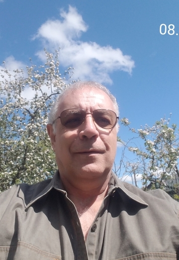 My photo - Viktor, 69 from Serpukhov (@viktor6007930)