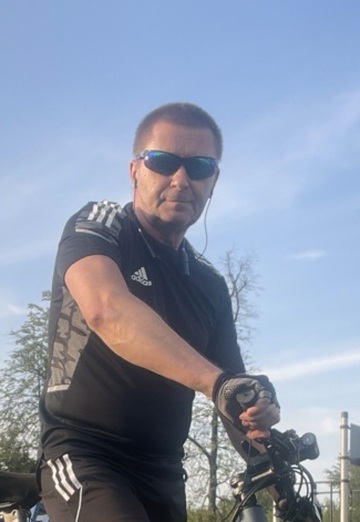 My photo - Dmitriy, 48 from Moscow (@dmitry10821)