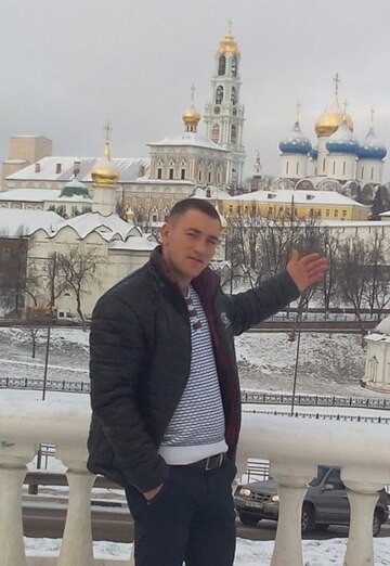 Моя фотография - Andrei, 31 из Кишинёв (@andrei18609)