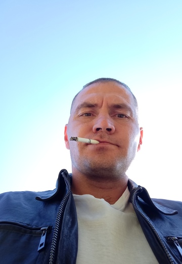 My photo - Sergey Tychkov, 39 from Kiselyovsk (@sergeytichkov)