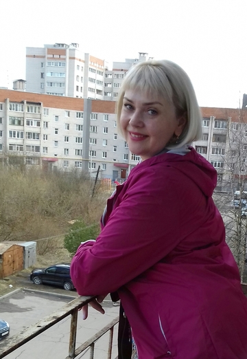 Моя фотография - Ольга, 51 из Вологда (@olga343532)