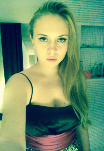 My photo - Lina, 27 from Saint Petersburg (@lina13050)