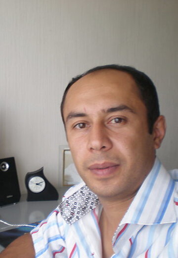 Моя фотография - Sokhib, 45 из Ташкент (@sokhib1)