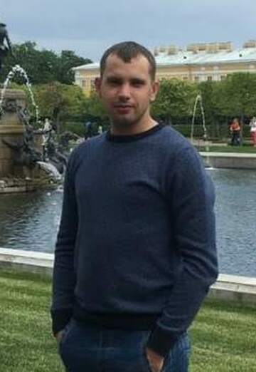 My photo - Aleksey, 32 from Saint Petersburg (@drummas)