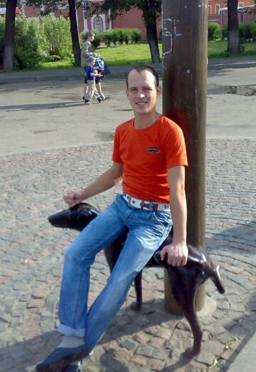 My photo - Aleksey Sergeevich, 39 from Voznesenye (@alekseysergeevich68)