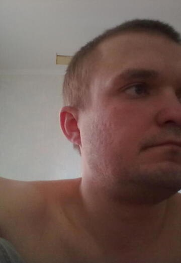 My photo - Aleksandr, 37 from Zhlobin (@aleksandr362134)