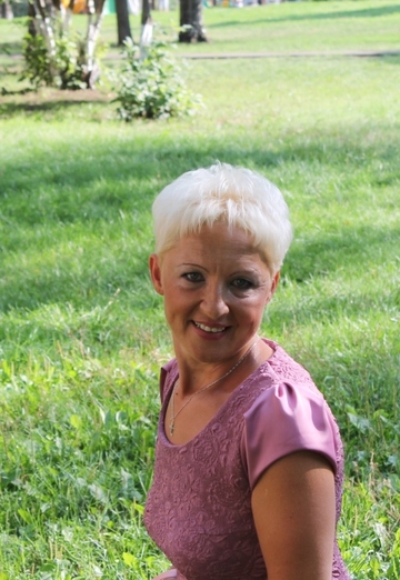 Моя фотография - Елена, 60 из Ижевск (@elena212119)