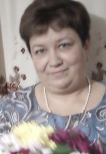 My photo - Lena, 52 from Ufa (@lena73143)